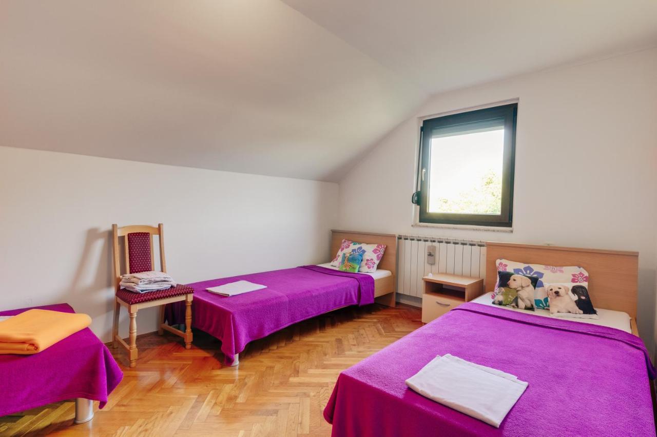 Apartments Lucija Slunj Esterno foto